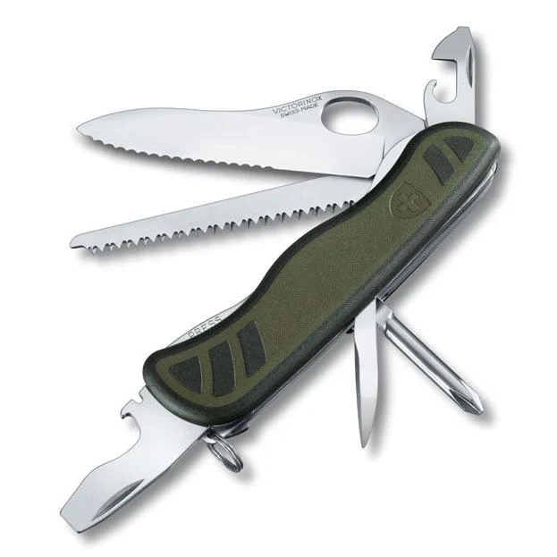 Victorinox - Swiss Soldiers Knife 08 Schweizerkniv 111 mm