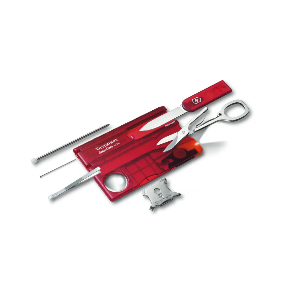 Victorinox - Swisscard Lite Multiværktøj
