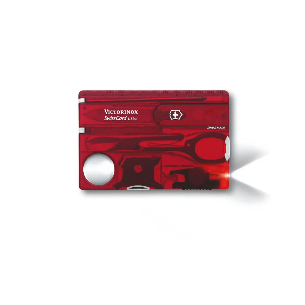 Victorinox - Swisscard Lite Multiværktøj - Image 2