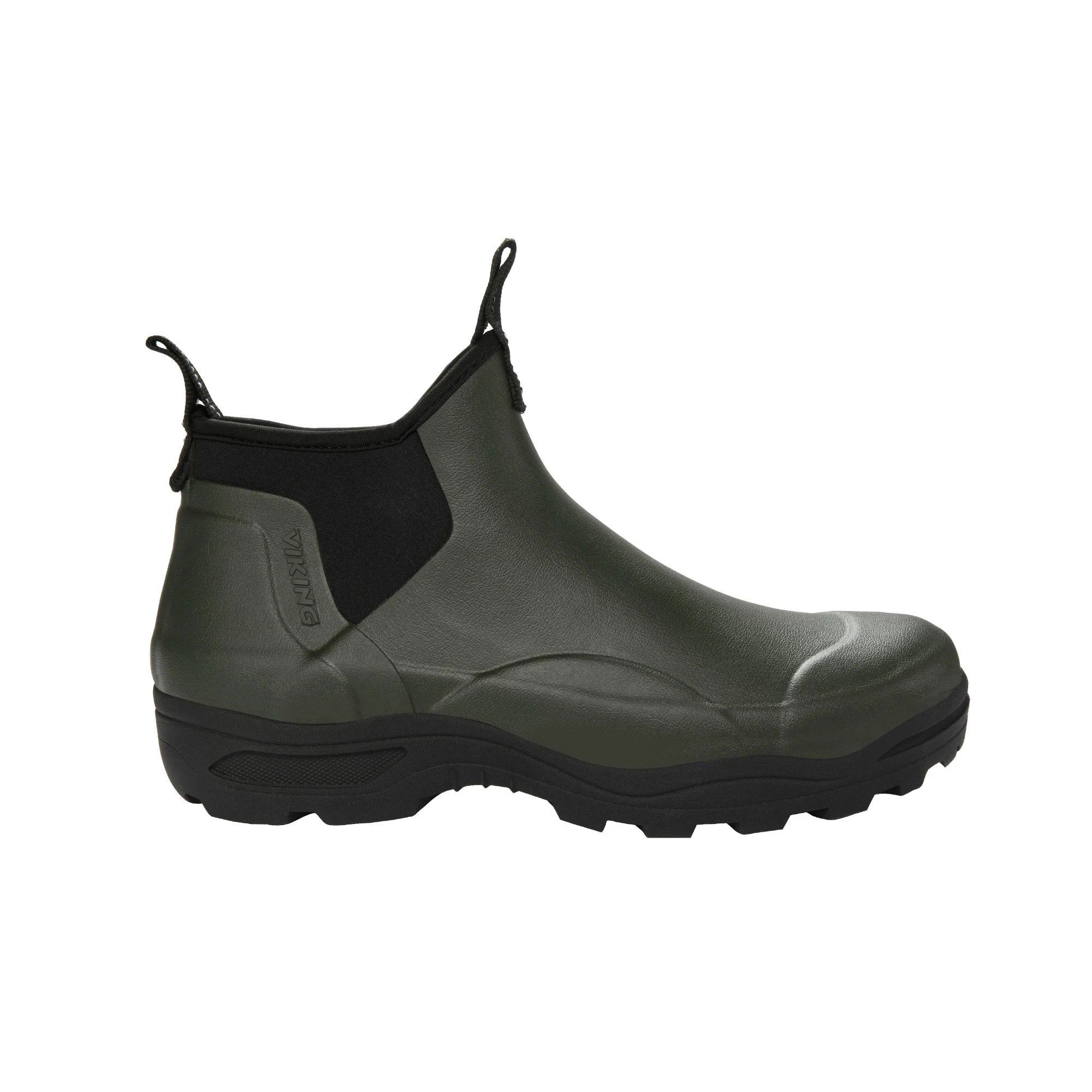 Viking - Gravel Neo Gummistøvle // Oliven