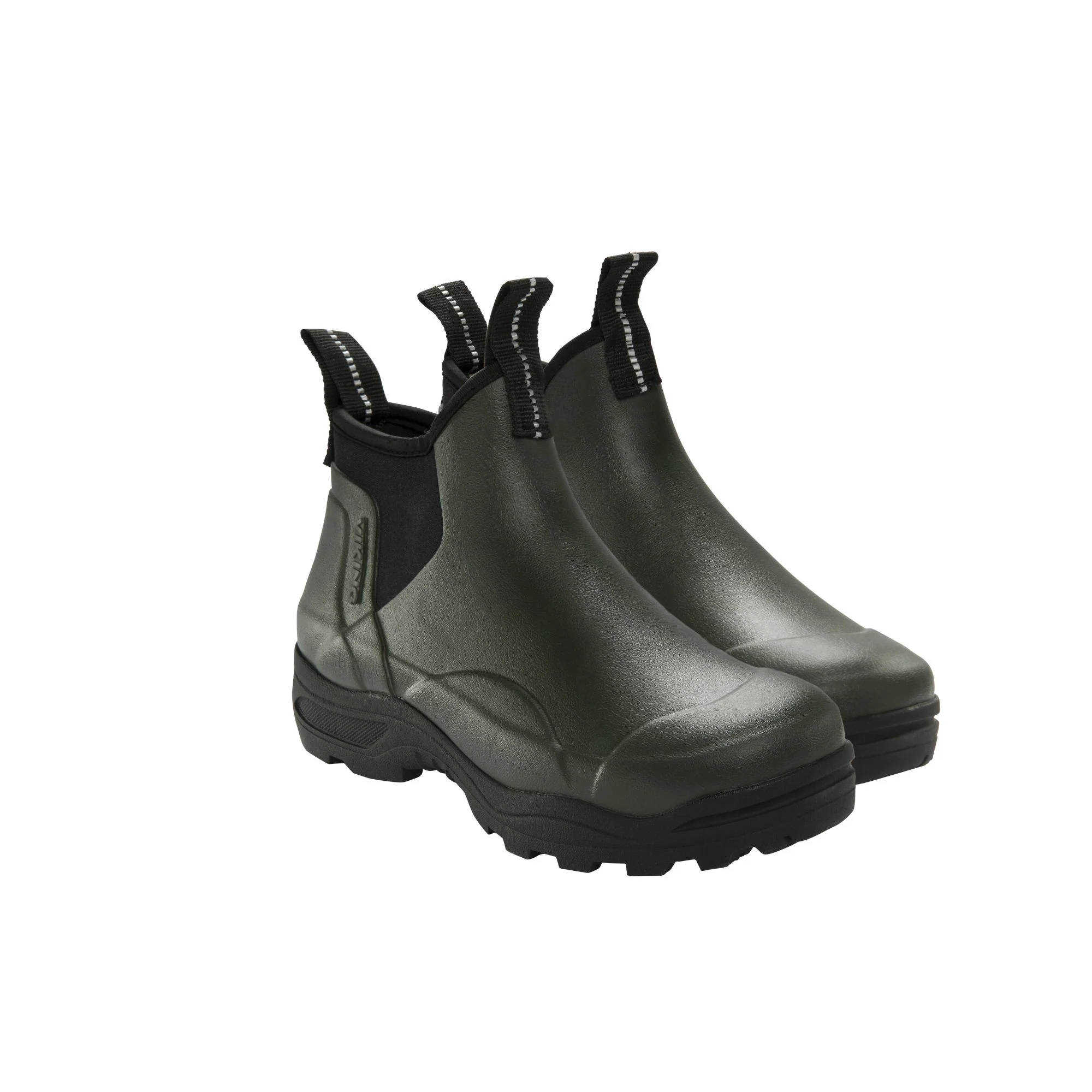 Viking - Gravel Neo Gummistøvle // Oliven - Image 5