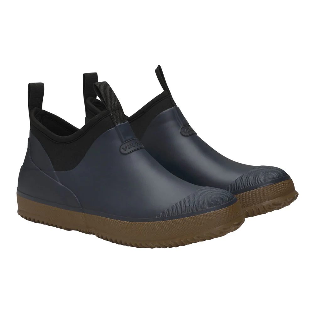 Viking - Pavement Urban Low-Cut Gummistøvle // Navy