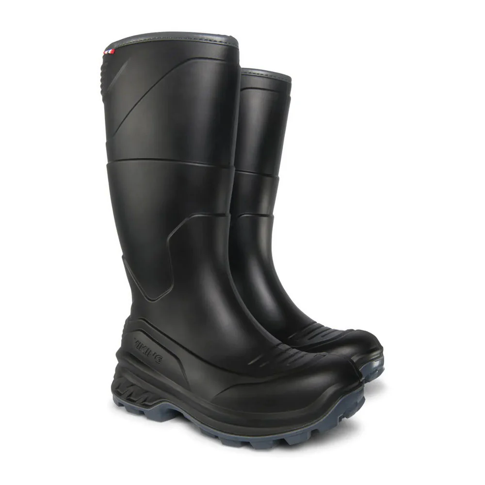 Viking - Trophy Icefighter Thermo Gummistøvler // Sort - Image 4