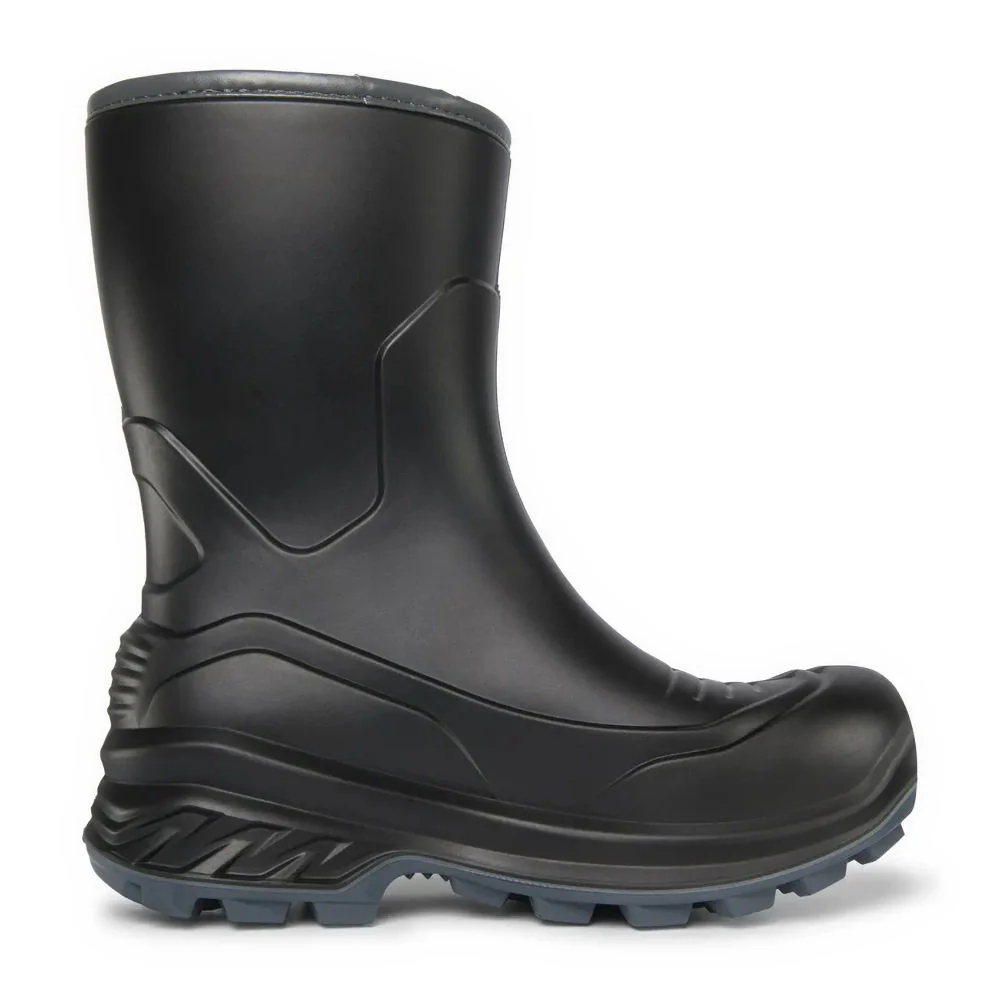 Viking - Trophy Icefighter Thermo Mid Gummistøvler // Sort