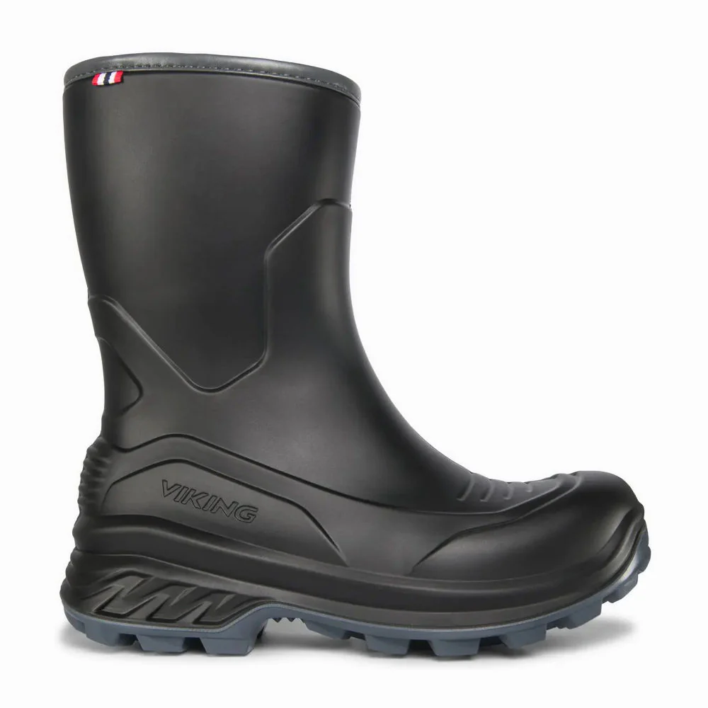 Viking - Trophy Icefighter Thermo Mid Gummistøvler // Sort - Image 2