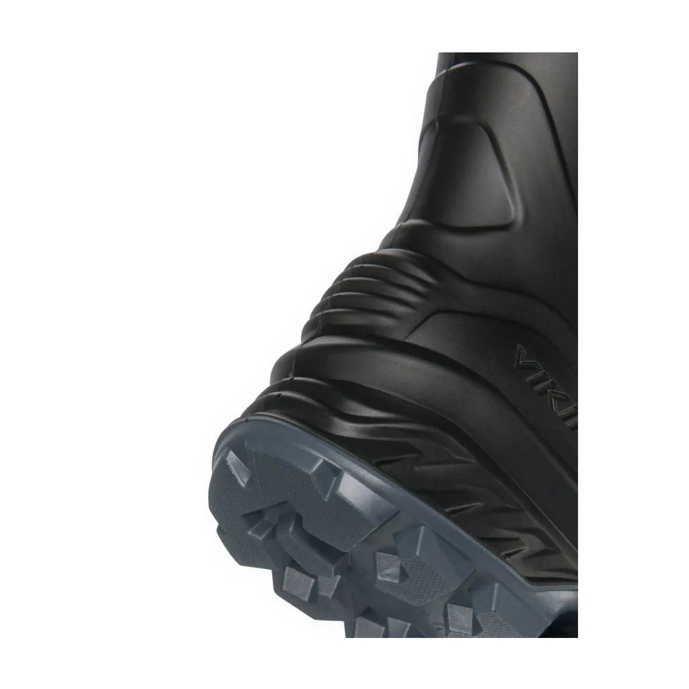 Viking - Trophy Icefighter Thermo Mid Gummistøvler // Sort - Image 5