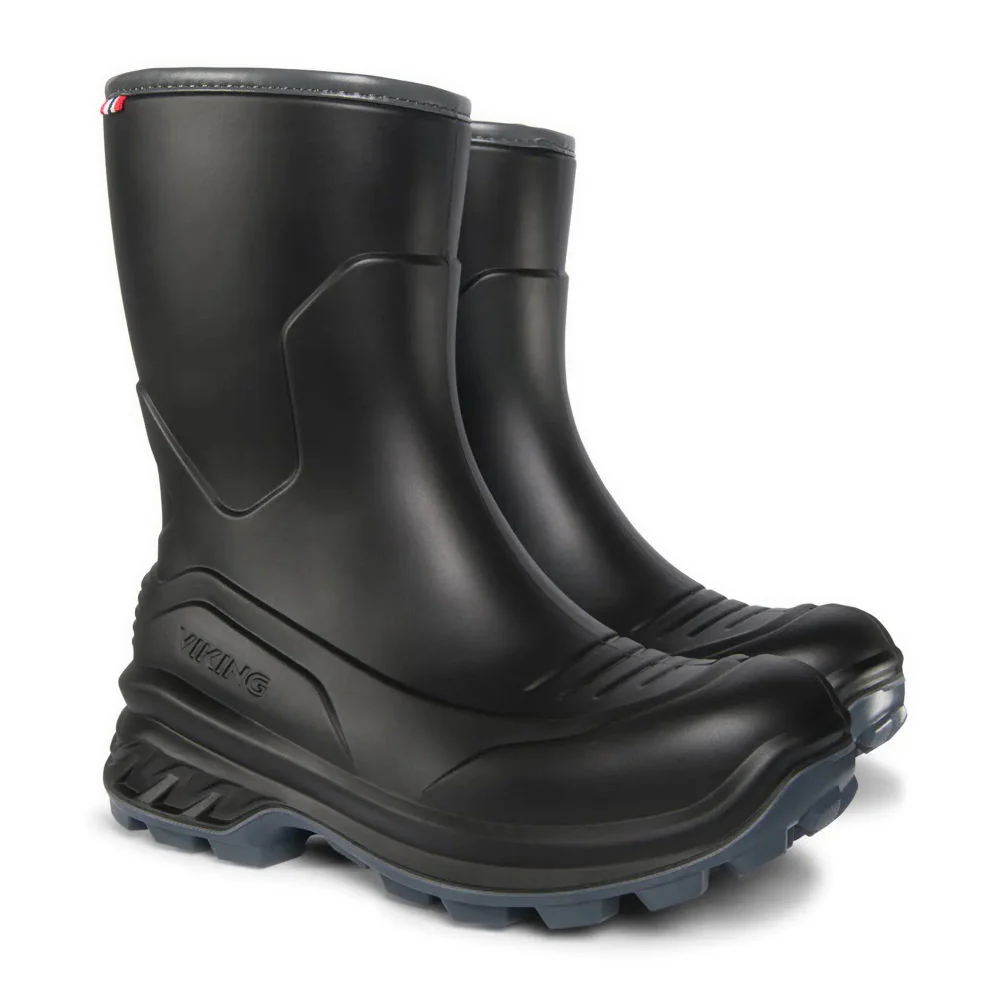 Viking - Trophy Icefighter Thermo Mid Gummistøvler // Sort - Image 6