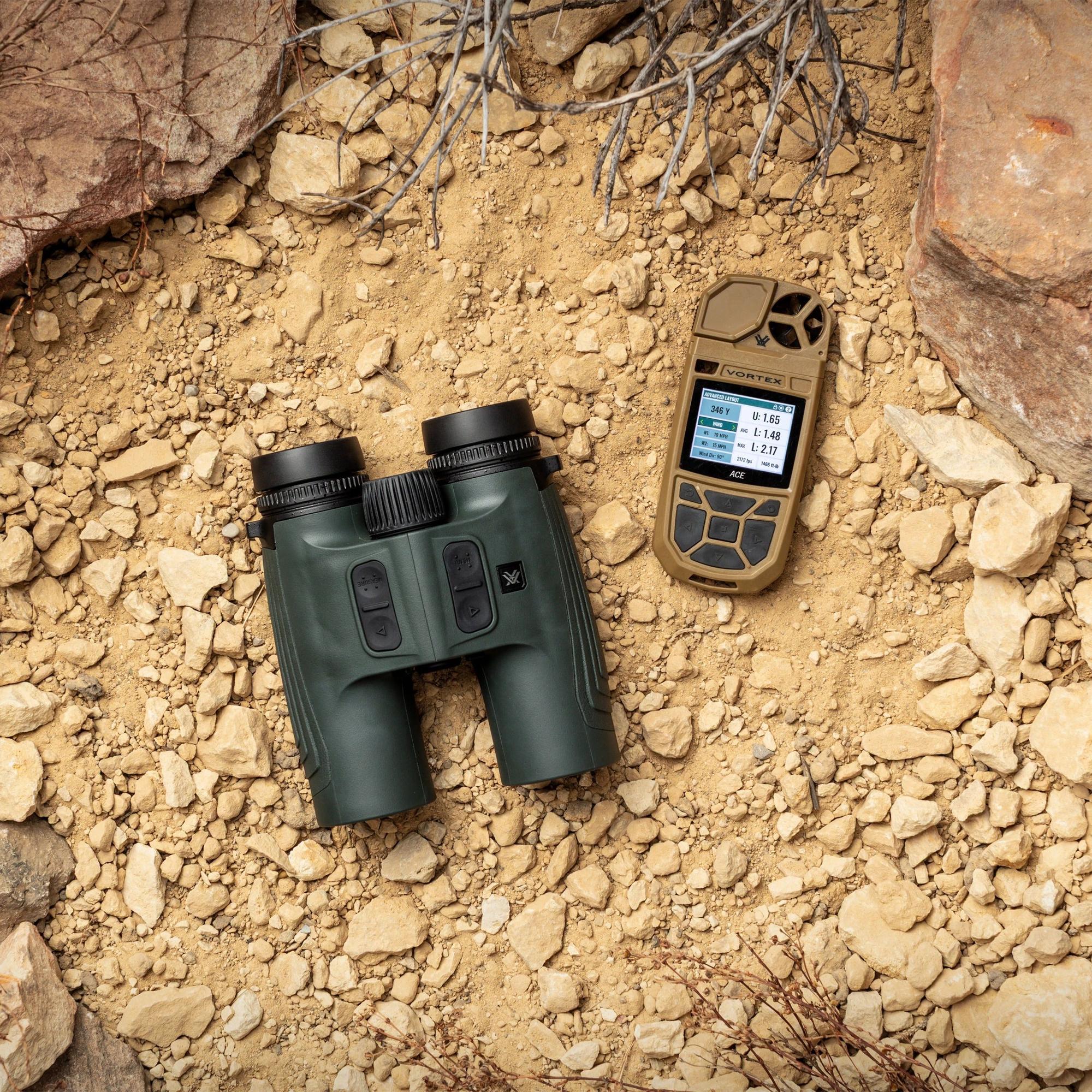 Vortex Optics - Ace Vindmåler m. GeoBallistic - Image 6