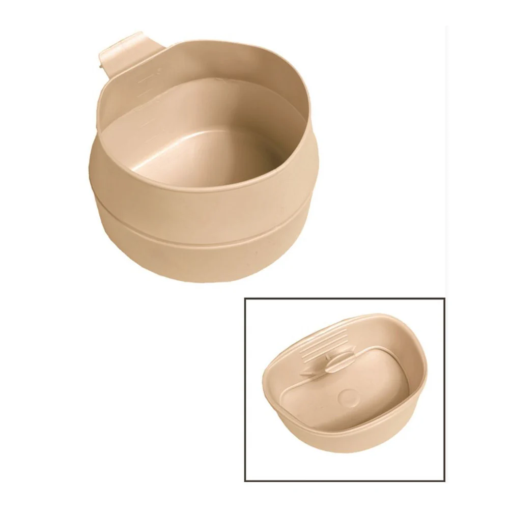 Wildo - Foldekop (0,6L) // Sort - Image 2