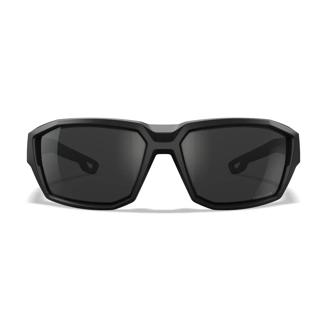 Wiley X - Alpine Captivate Ballistiske Solbriller // Sort - Image 2