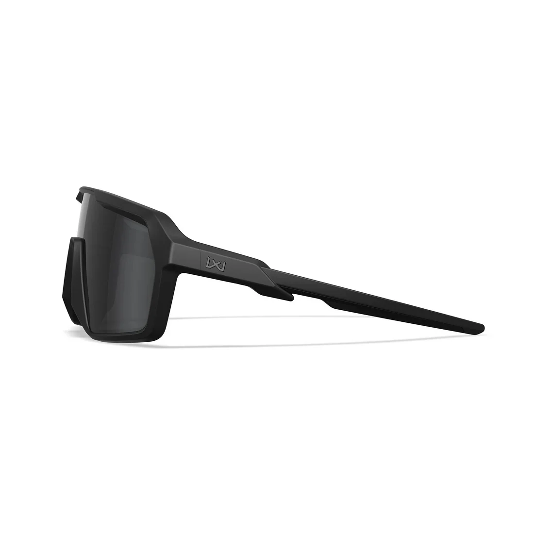 Wiley X - Citadel Ballistiske Solbriller // Sort Stel - 3 Linser Grå / Klar / Orange - Image 5