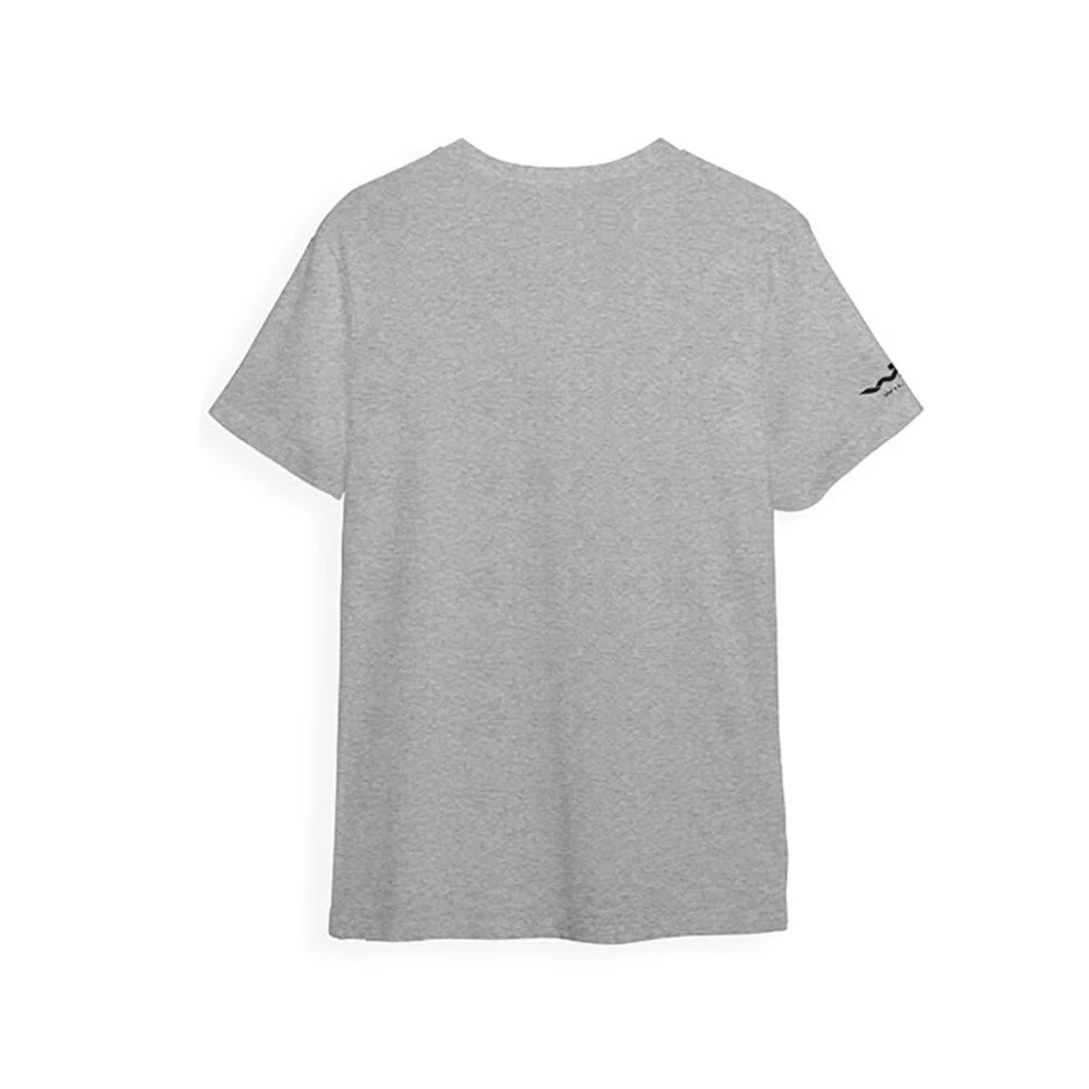 Wiley X - Core T-shirt // Grå - Image 4