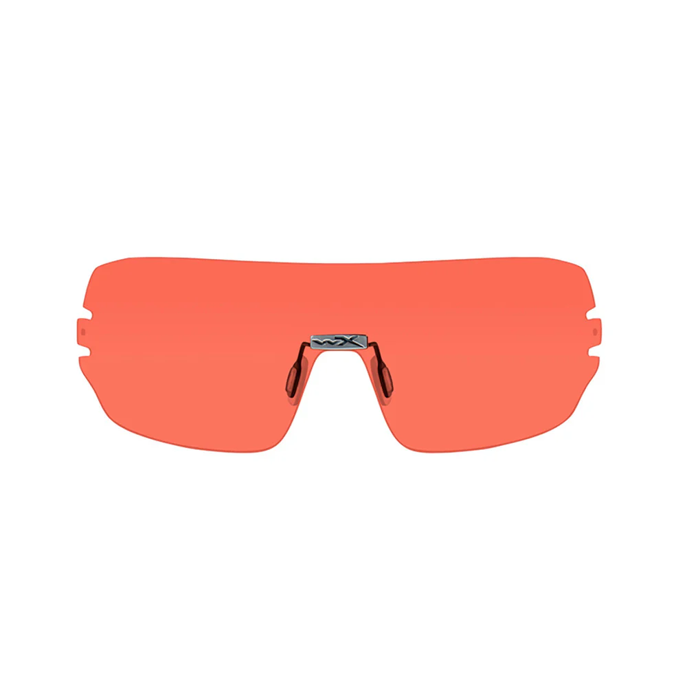 Wiley X - Detection Skydebriller // Mat Sort - 5 Linser - Image 4