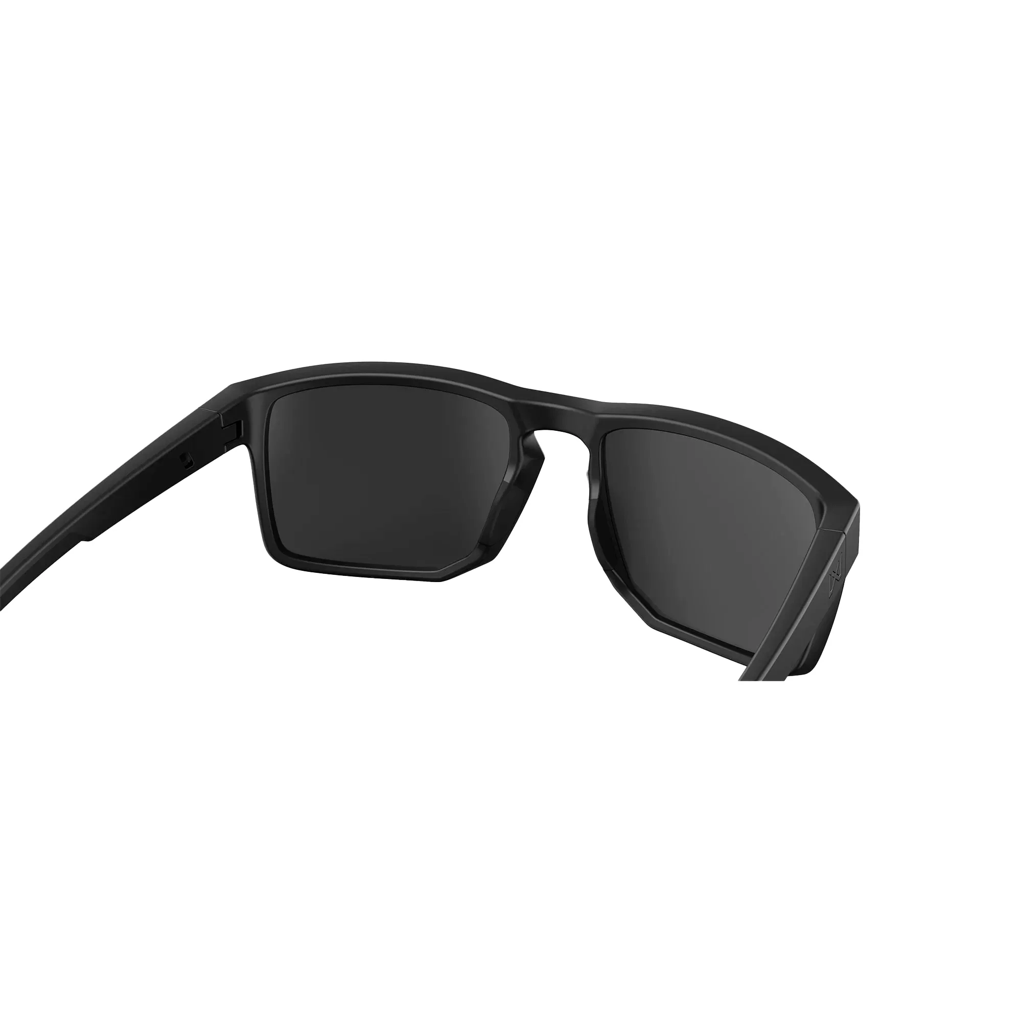 Wiley X - FOUNDER Captivate Solbriller // Grey - Matte Black Frame - Image 5