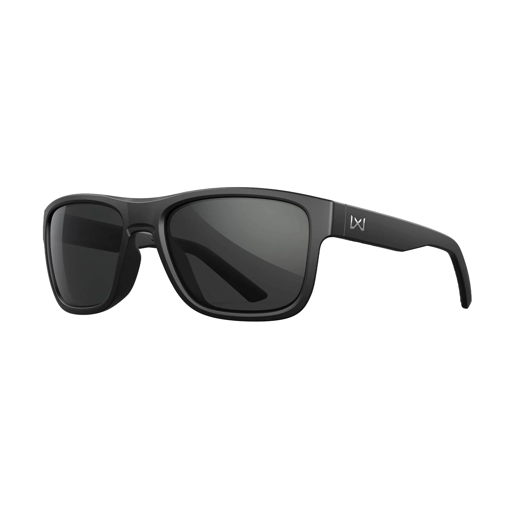 Wiley X - OVATION Solbriller // Grey - Matte Black Frame