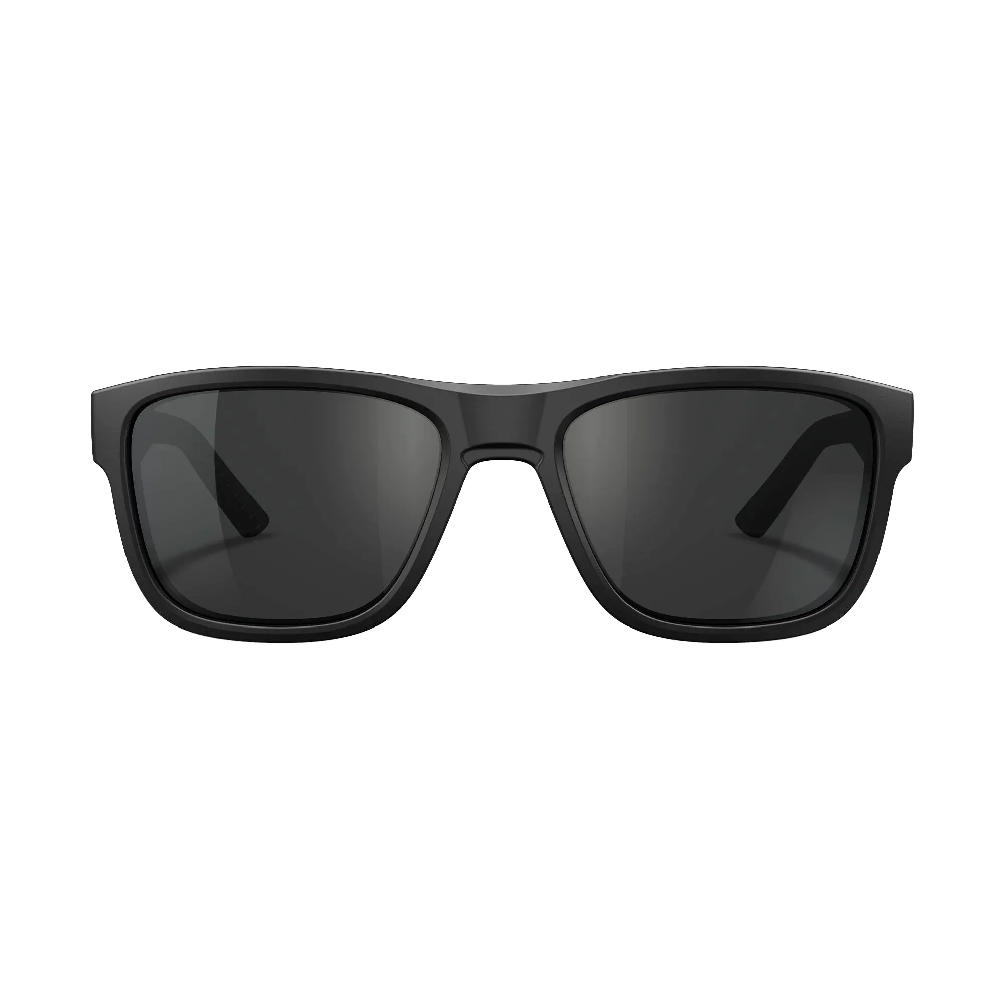 Wiley X - OVATION Solbriller // Grey - Matte Black Frame - Image 4