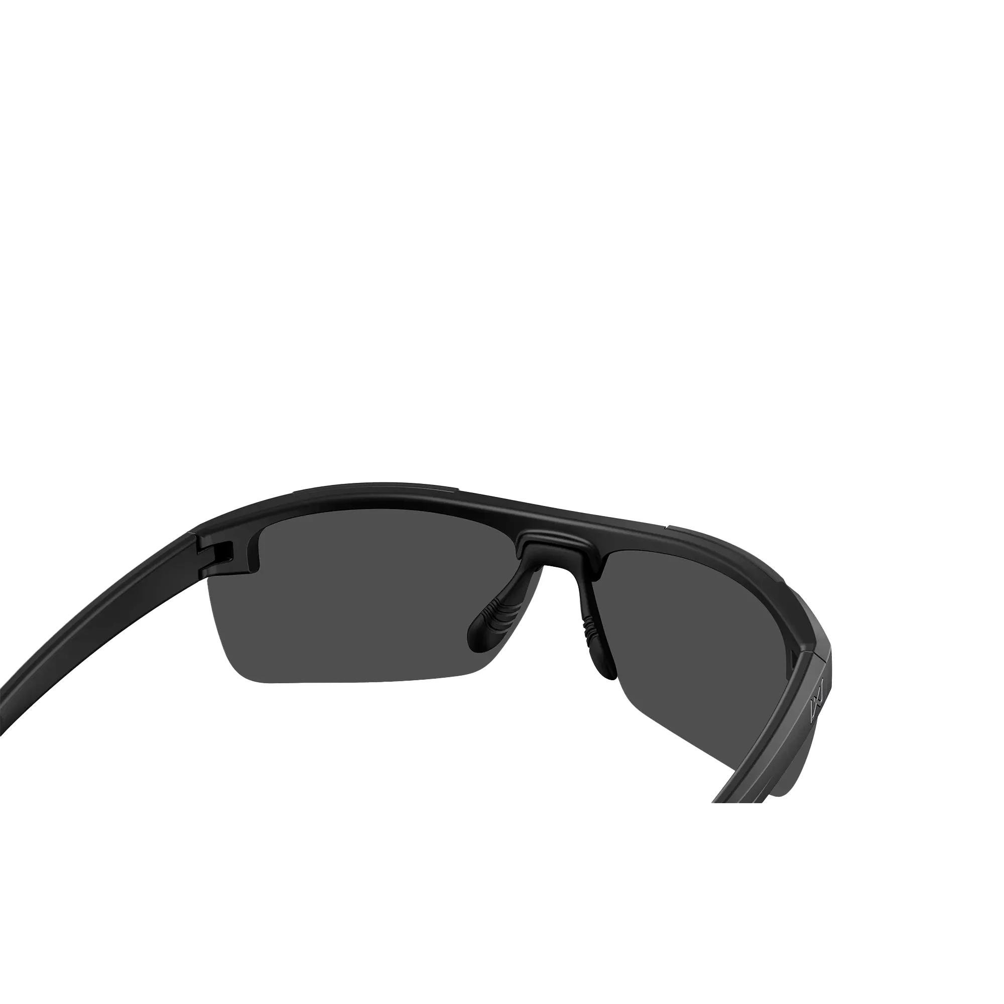 Wiley X - PRIME Captivate Solbriller // Pol Black Mirror - Matte Black Frame - Image 2