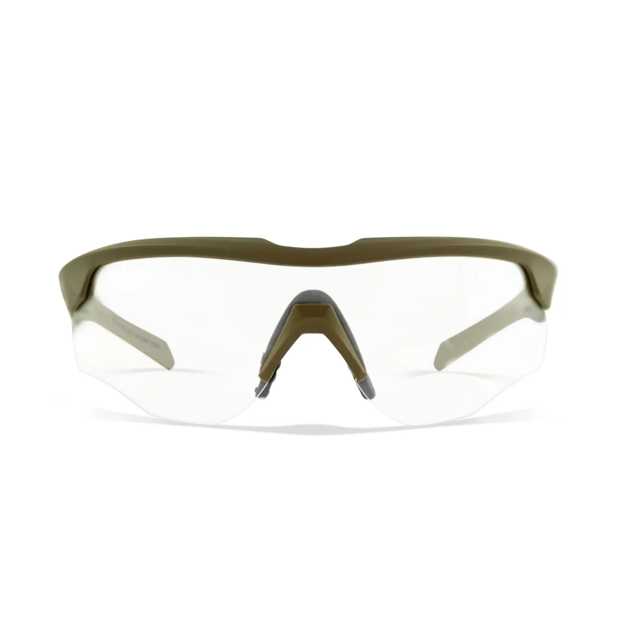 Wiley X - ROGUE Comm Skydebriller // Sand - 3 Linser - Image 2