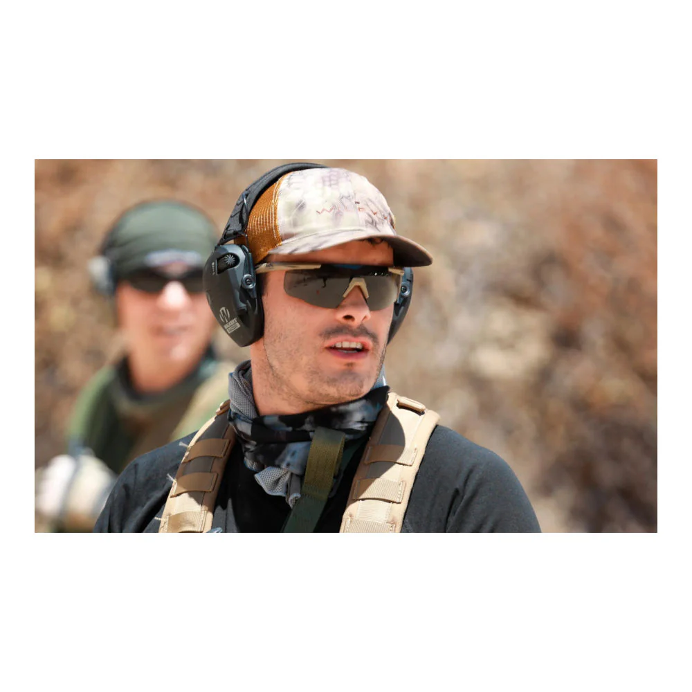 Wiley X - Saber Advanced Ballistiske Briller // Sand - 3 Linser - Image 2