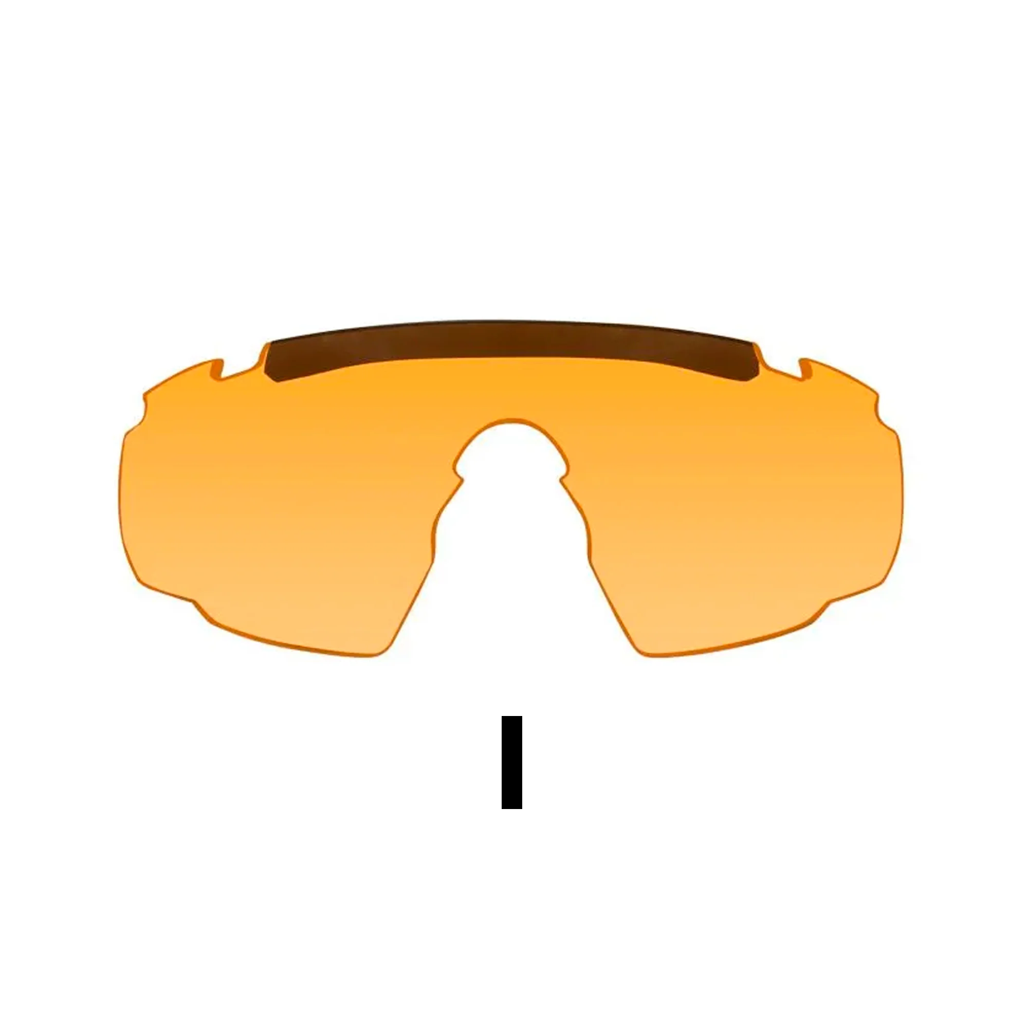 Wiley X - Saber Advanced Ekstra Linse // Lys Orange