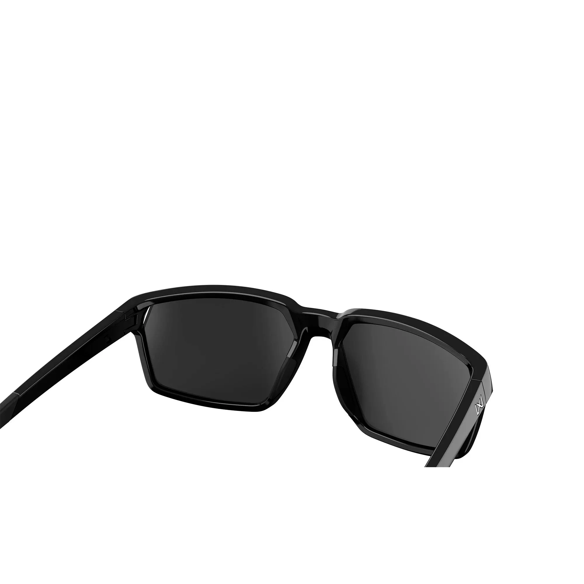 Wiley X - SIERRA Captivate Solbriller // Pol Blue Mirror - Matte Black Frame - Image 2