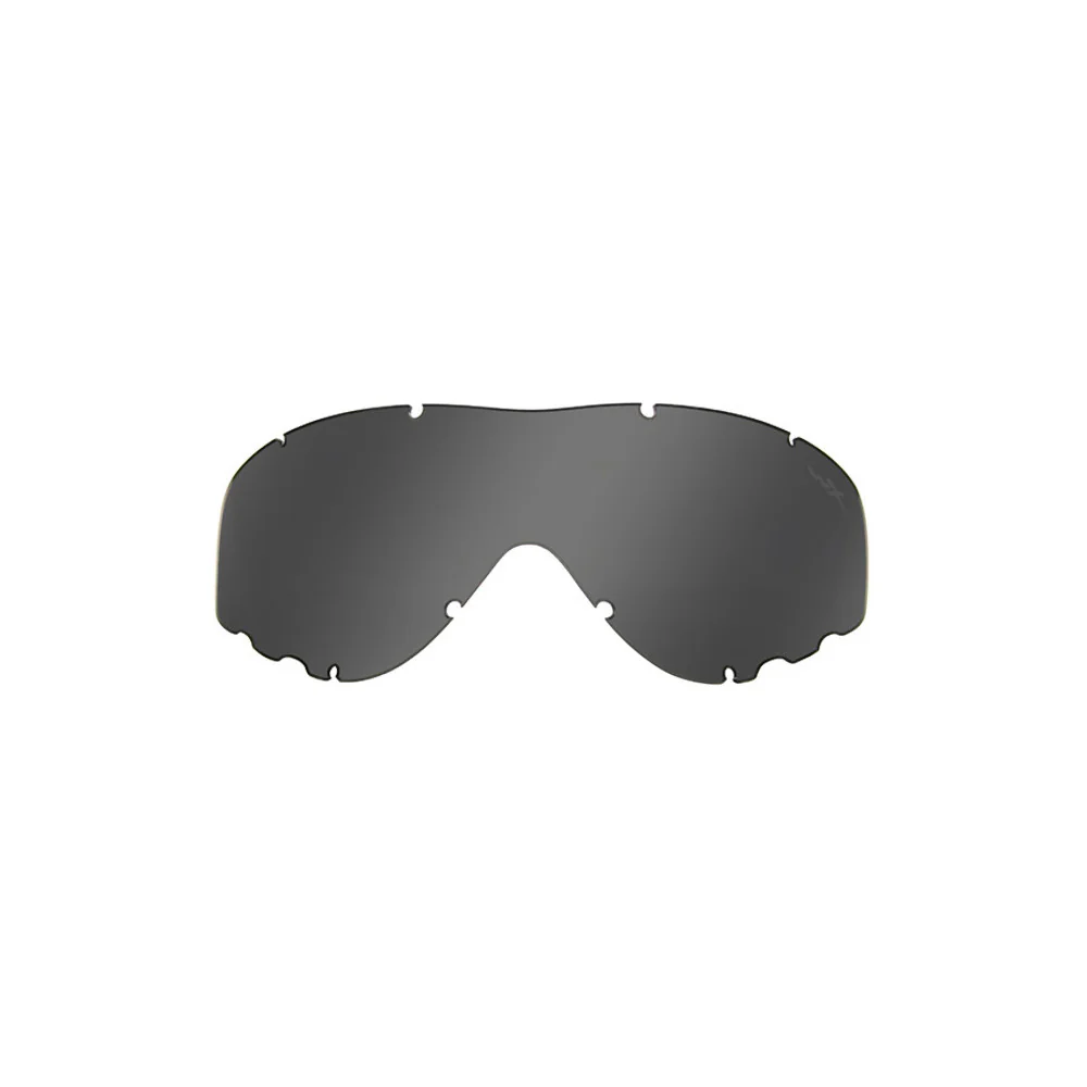 Wiley X - SPEAR Smoke/Clear/Light Rust Matte Black Frame Brille (3 linser) - Image 3