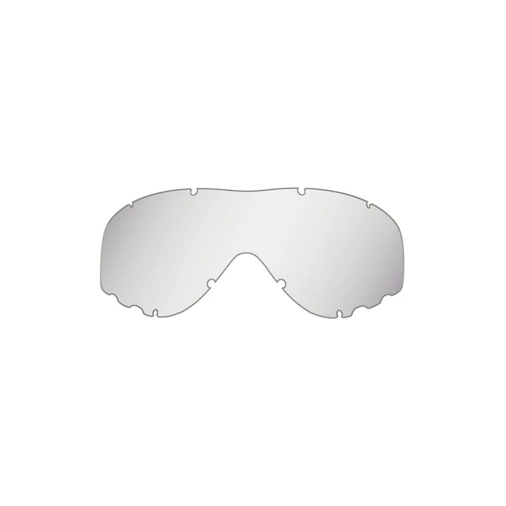Wiley X - SPEAR Smoke/Clear/Light Rust Matte Black Frame Brille (3 linser) - Image 4