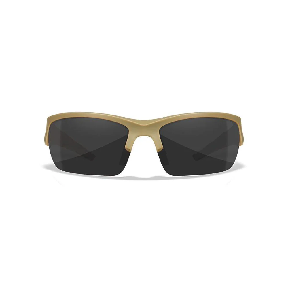 Wiley X - Valor 2.5 Solbriller // Tan - 3 Linser