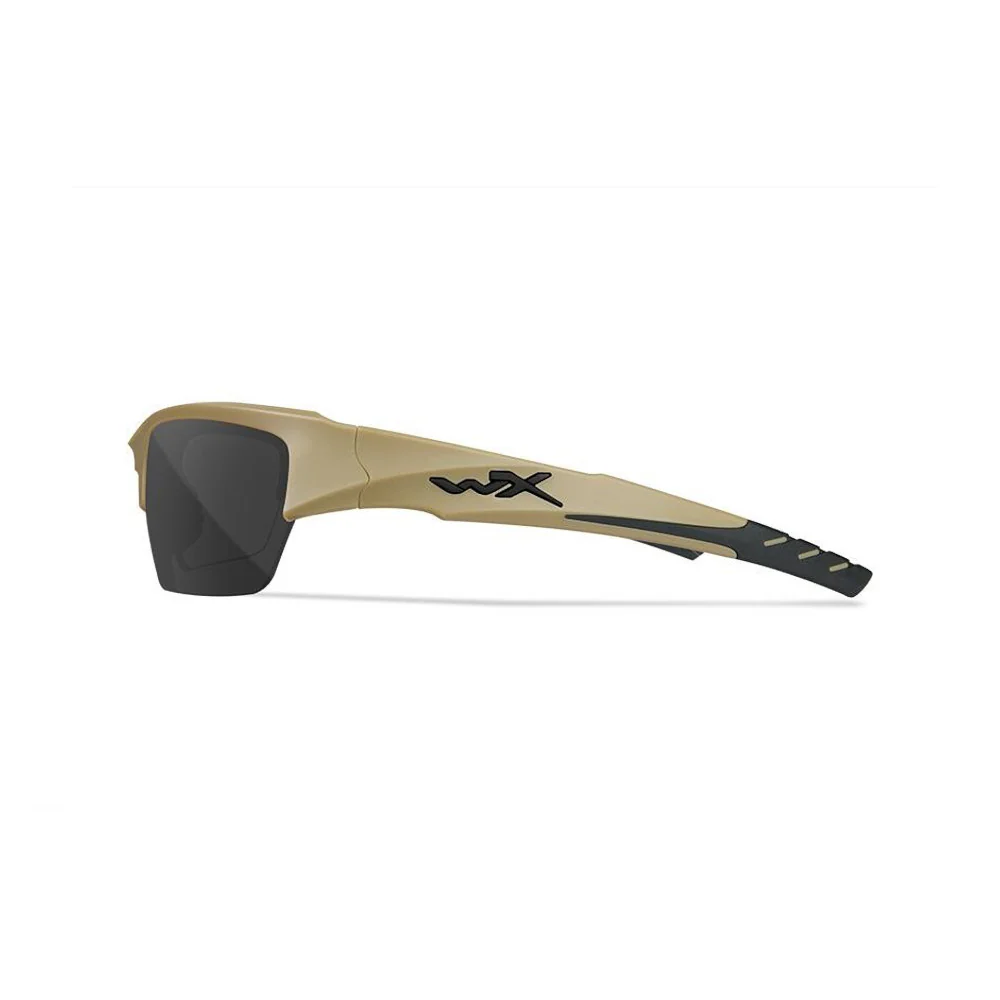 Wiley X - Valor 2.5 Solbriller // Tan - 3 Linser - Image 2