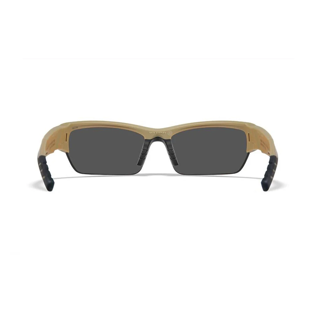 Wiley X - Valor 2.5 Solbriller // Tan - 3 Linser - Image 4