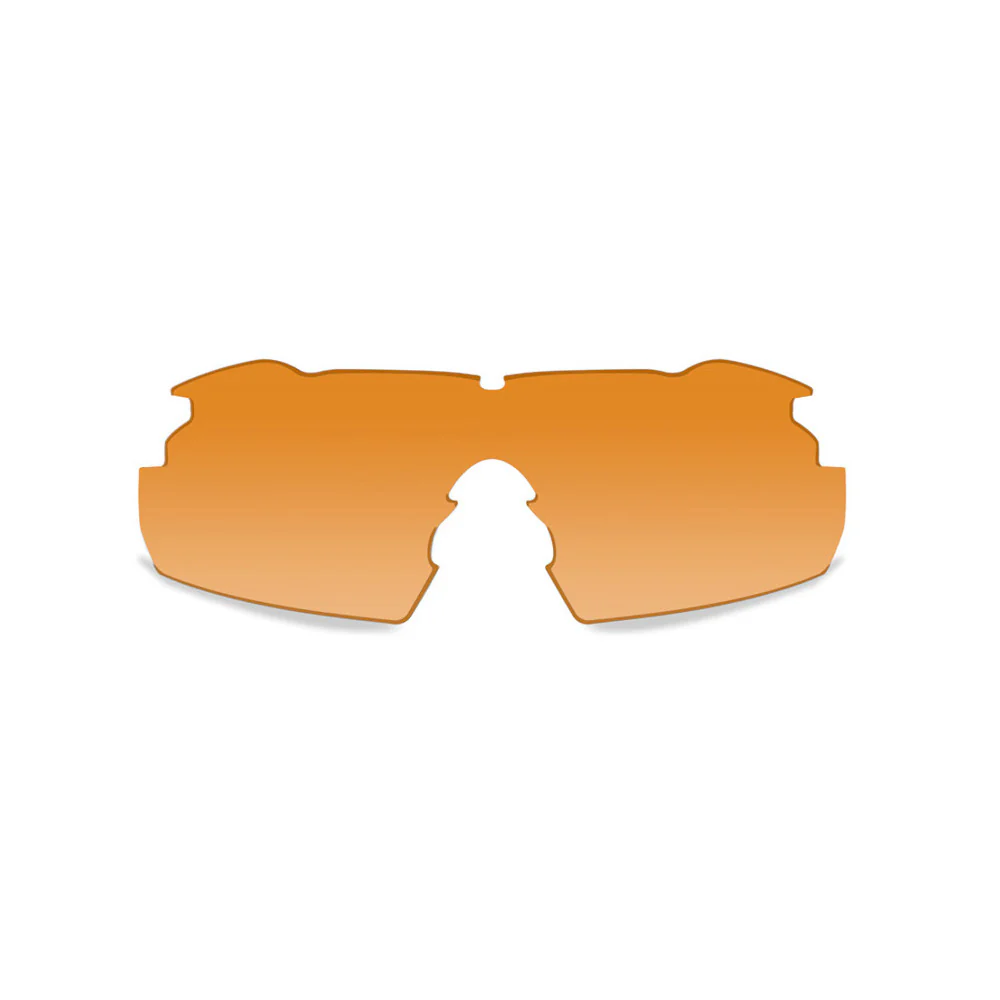 Wiley X - VAPOR 2.5 Black Frame Solbrille // 3 Linser - Image 3