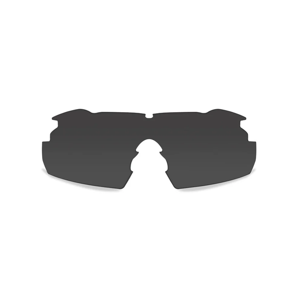 Wiley X - VAPOR 2.5 Black Frame Solbrille // 3 Linser - Image 4