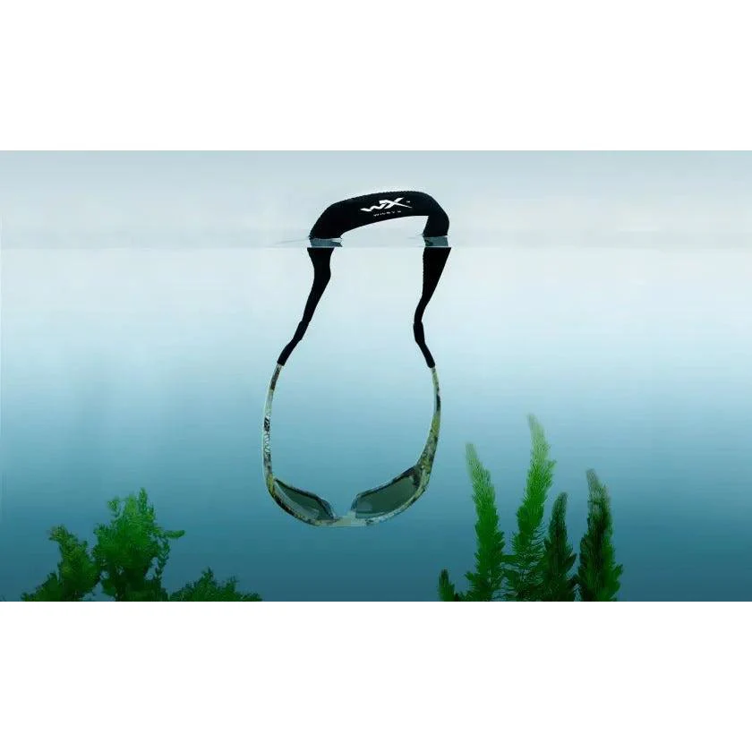Wiley X - Floating Brillesnor // Sort - Image 2