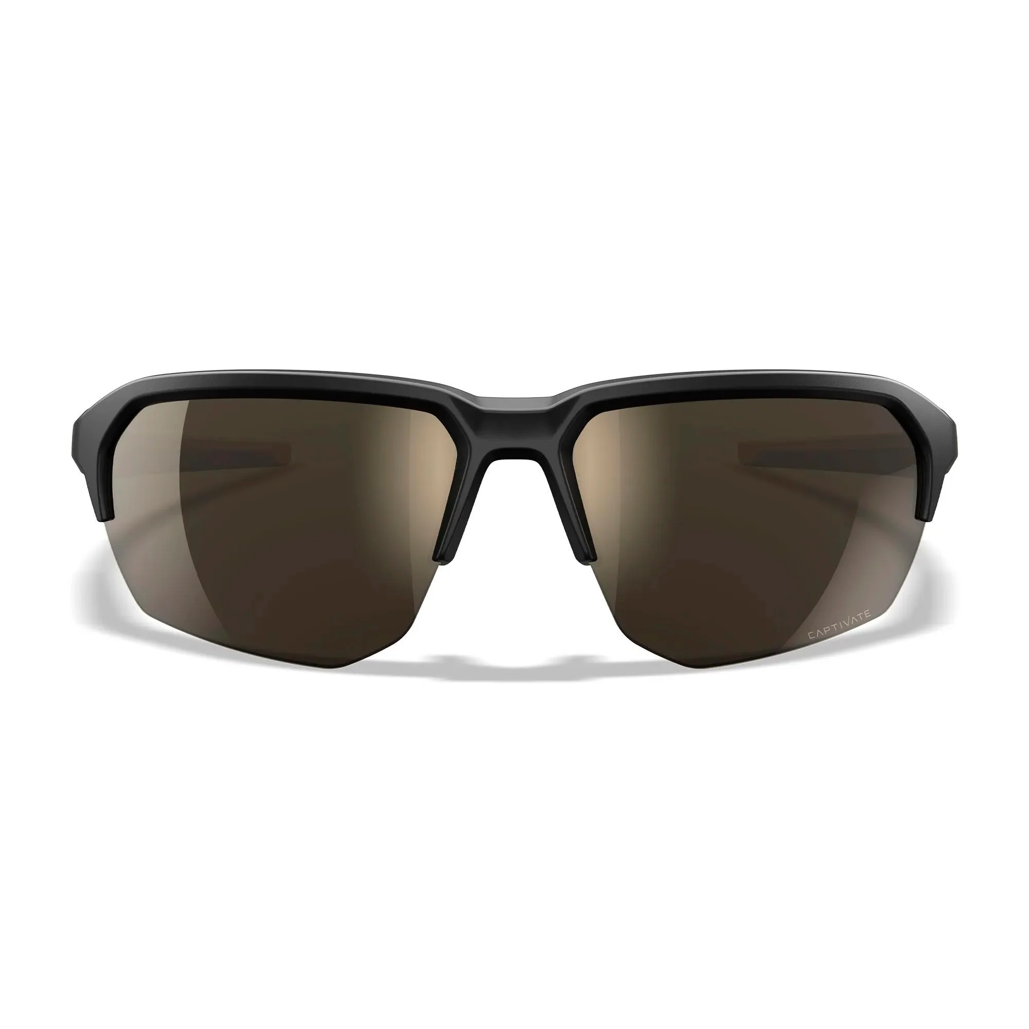 Wiley X - JAKL Ballistiske Briller // Sort/Sand - Image 4