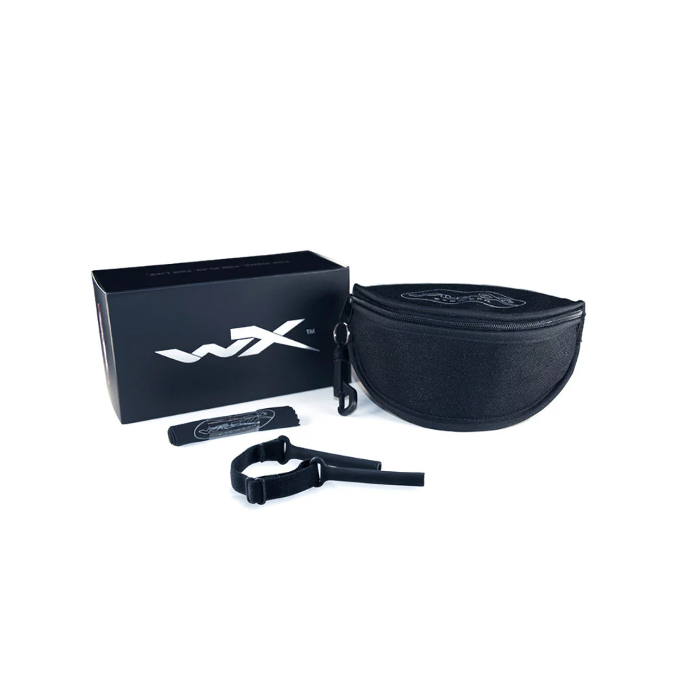 Wiley X - XL-1 AD COMM Solbriller - 3 Linser // Sort - Image 2