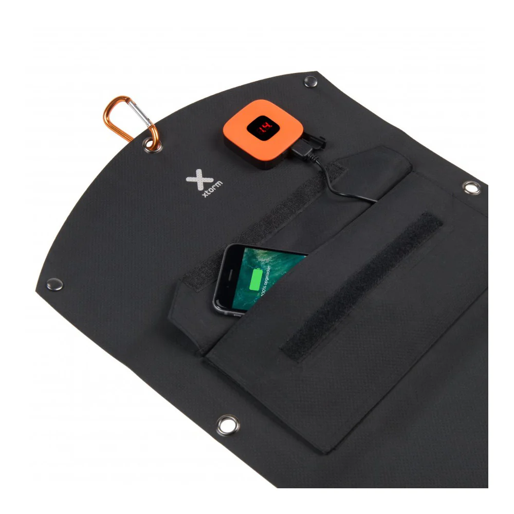 Xtorm - Solarbooster Solcellepanel 21 Watts - Image 2