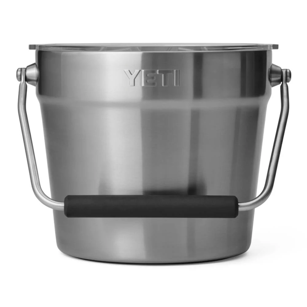 YETI - Beverage Bucket 7,6L Stainless Steel - Image 7