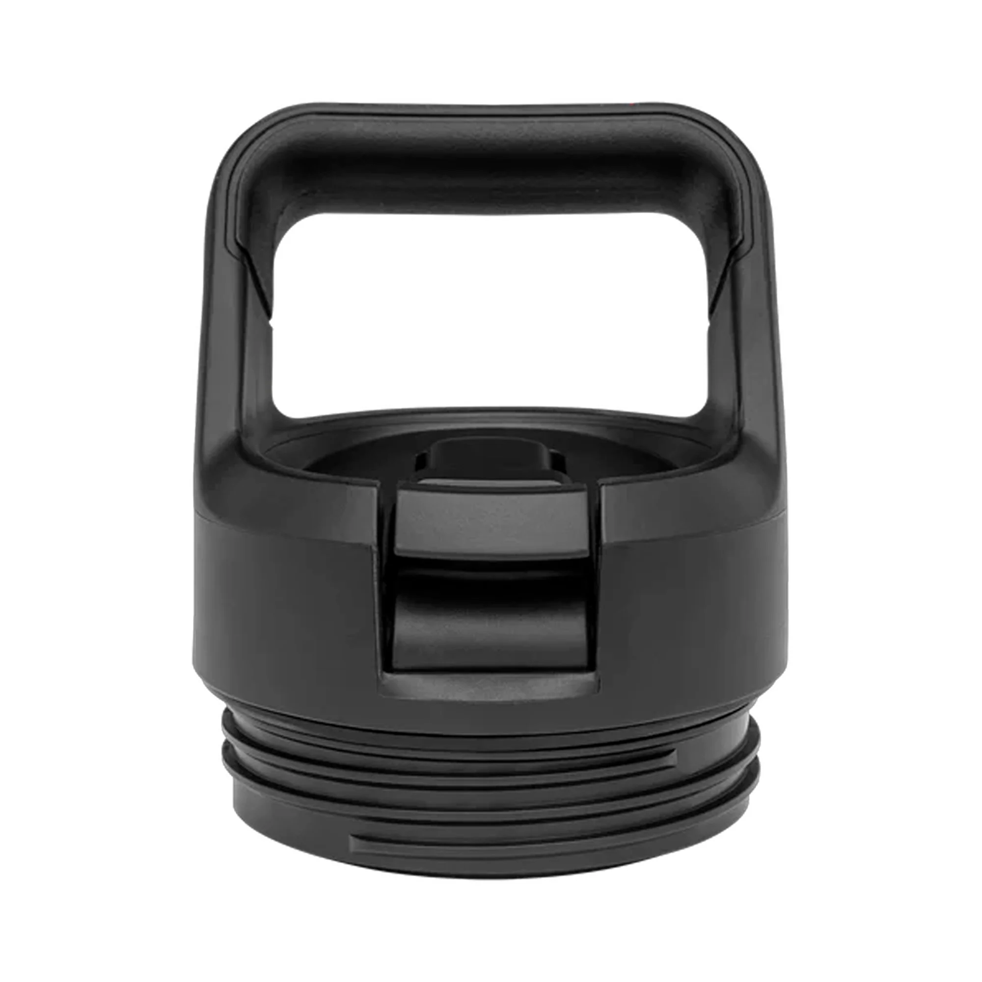 YETI - Bottle Straw Cap låg // Sort - Image 7