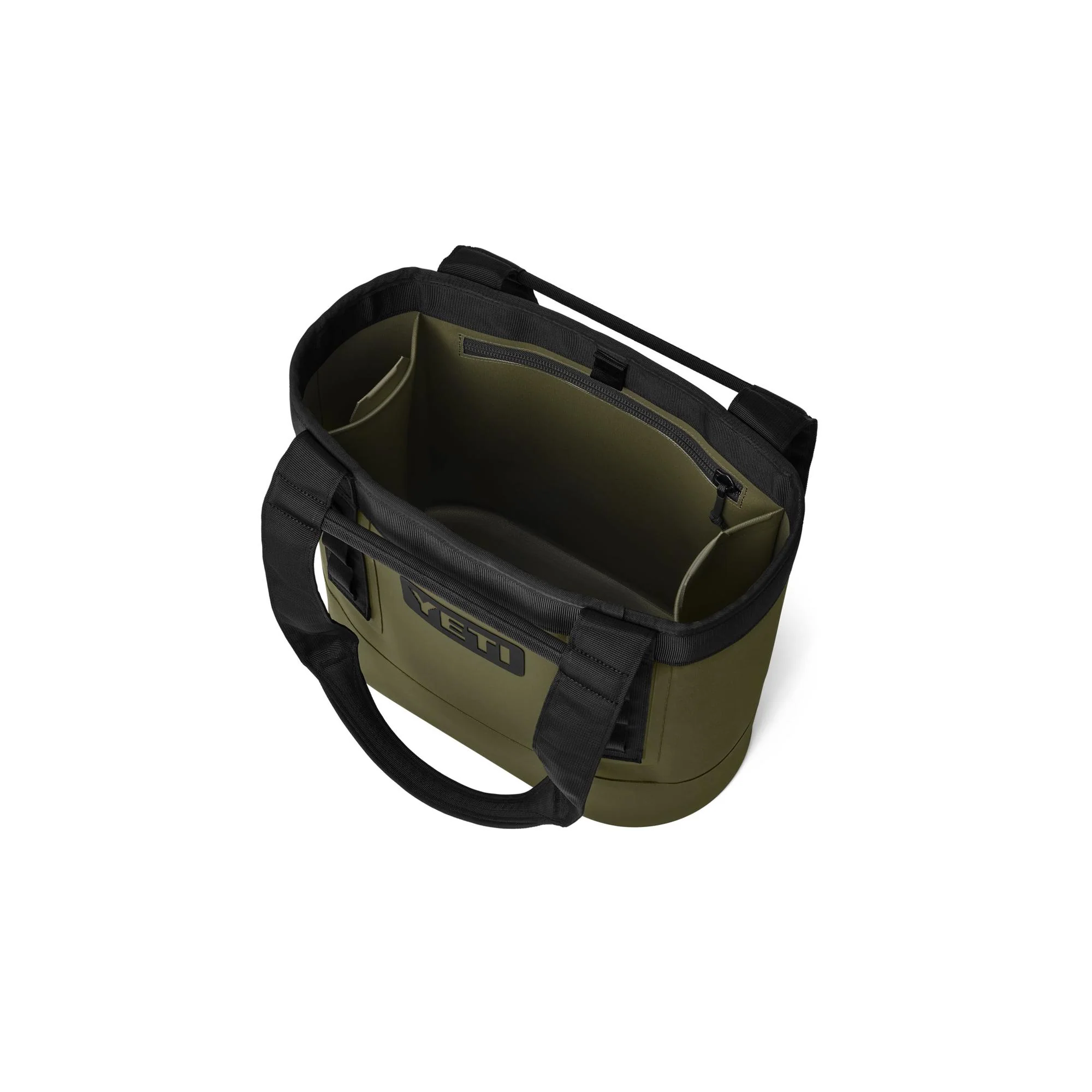 YETI - Camino 20 Carryall Tote Bag 20L // Olivengrøn - Image 3