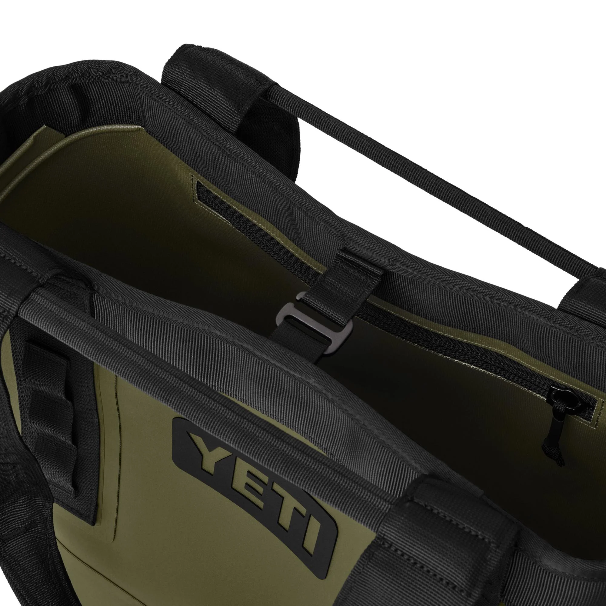 YETI - Camino 20 Carryall Tote Bag 20L // Olivengrøn - Image 5