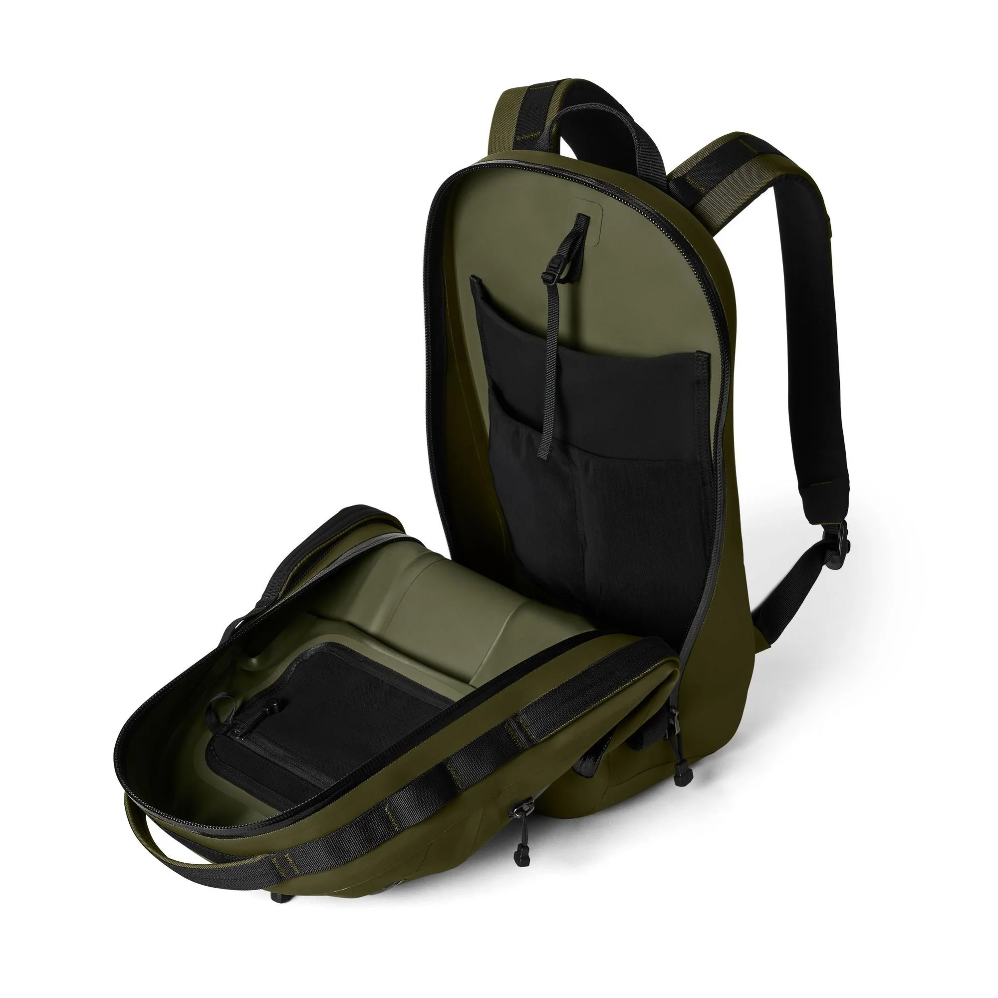 YETI - Cayo All-Weather Rygsæk 25L // Olivengrøn - Image 3