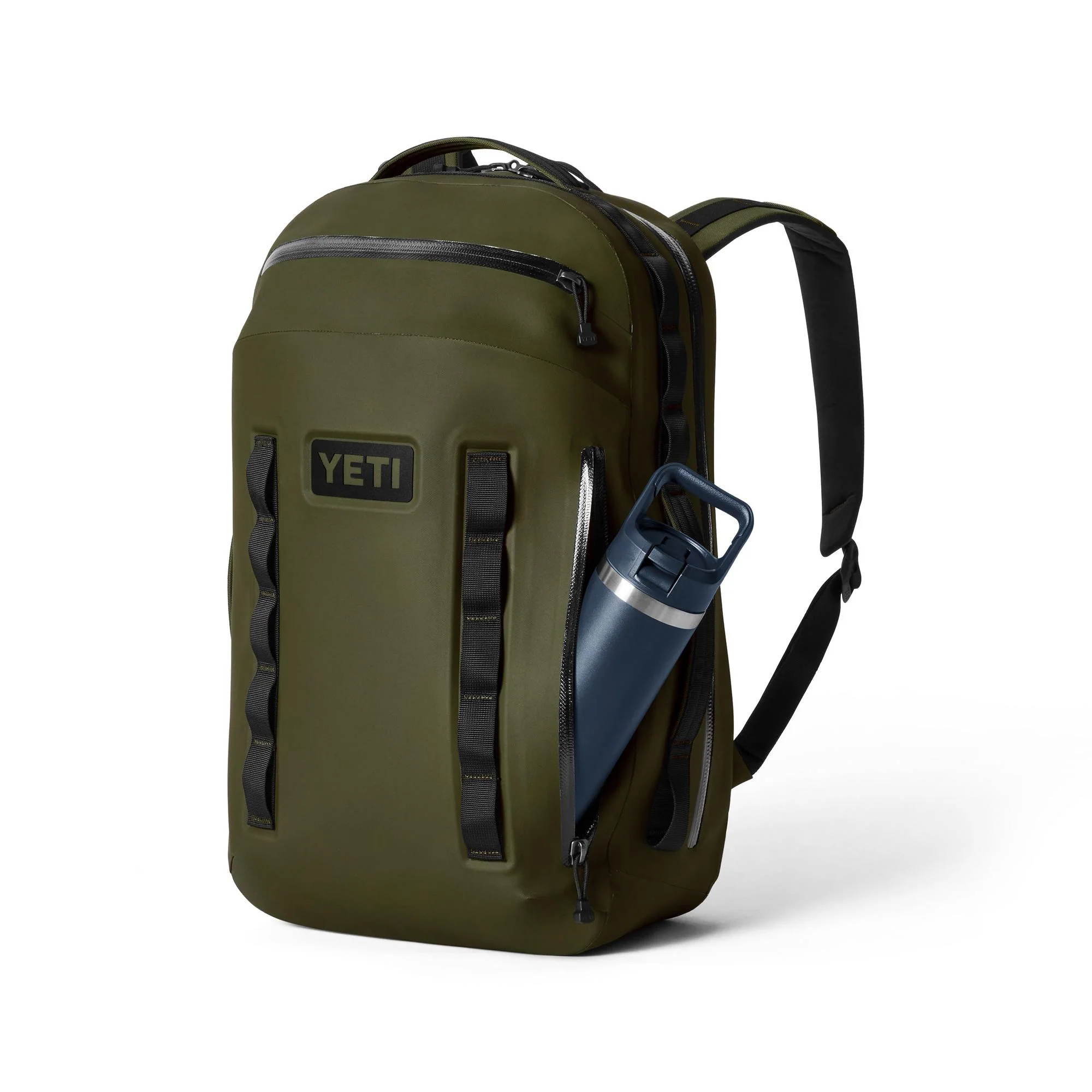 YETI - Cayo All-Weather Rygsæk 25L // Olivengrøn - Image 4
