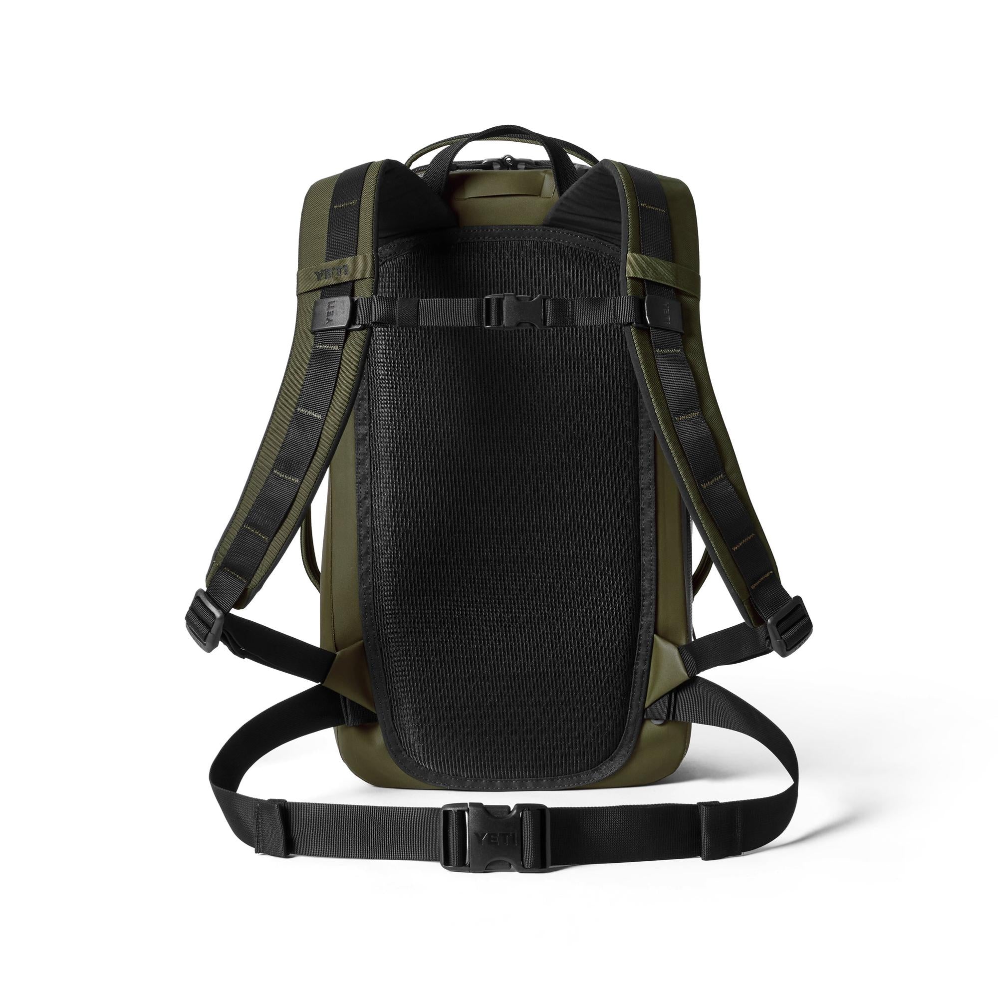 YETI - Cayo All-Weather Rygsæk 25L // Olivengrøn - Image 6
