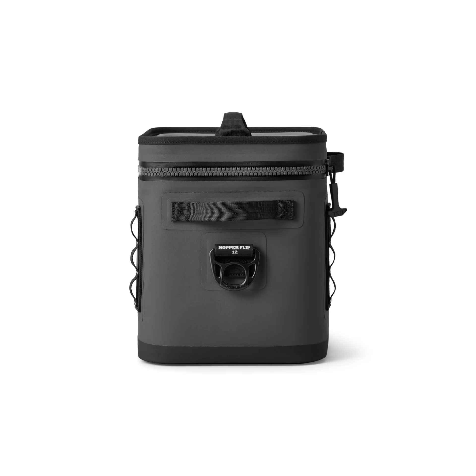 YETI - Hopper Flip Soft Køletaske 12L // Grå - Image 3