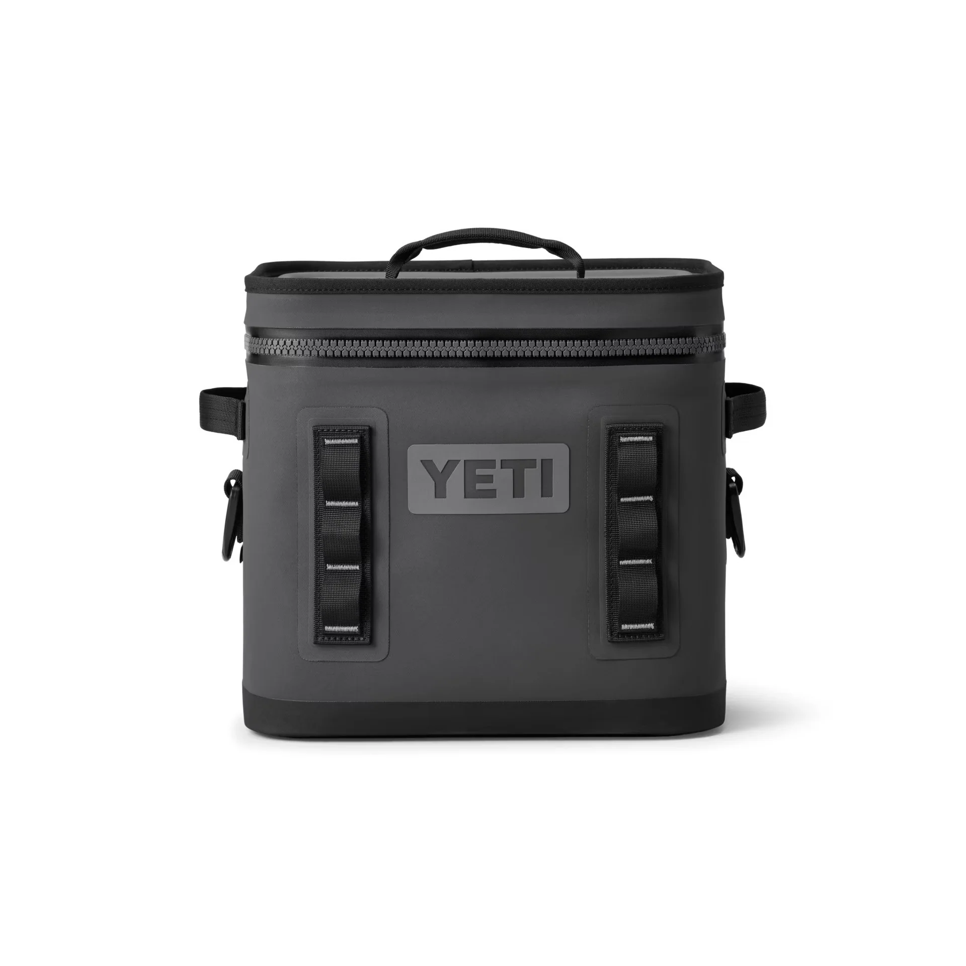 YETI - Hopper Flip Soft Køletaske 12L // Grå - Image 4