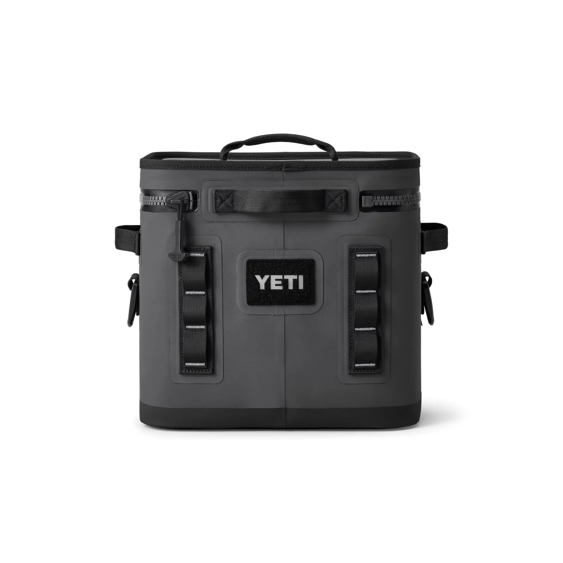 YETI - Hopper Flip Soft Køletaske 12L // Grå - Image 6