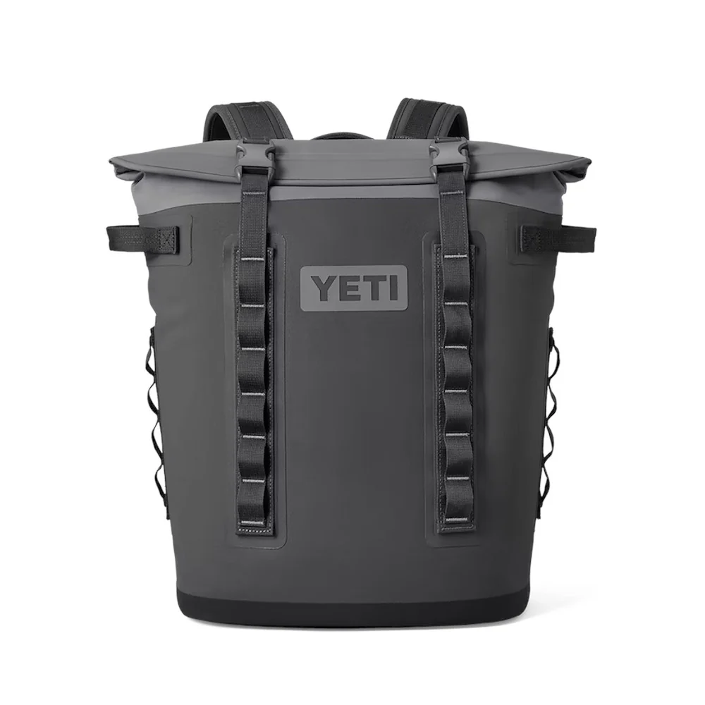 YETI - Hopper M20 Soft Cooler Rygsæk // Grå