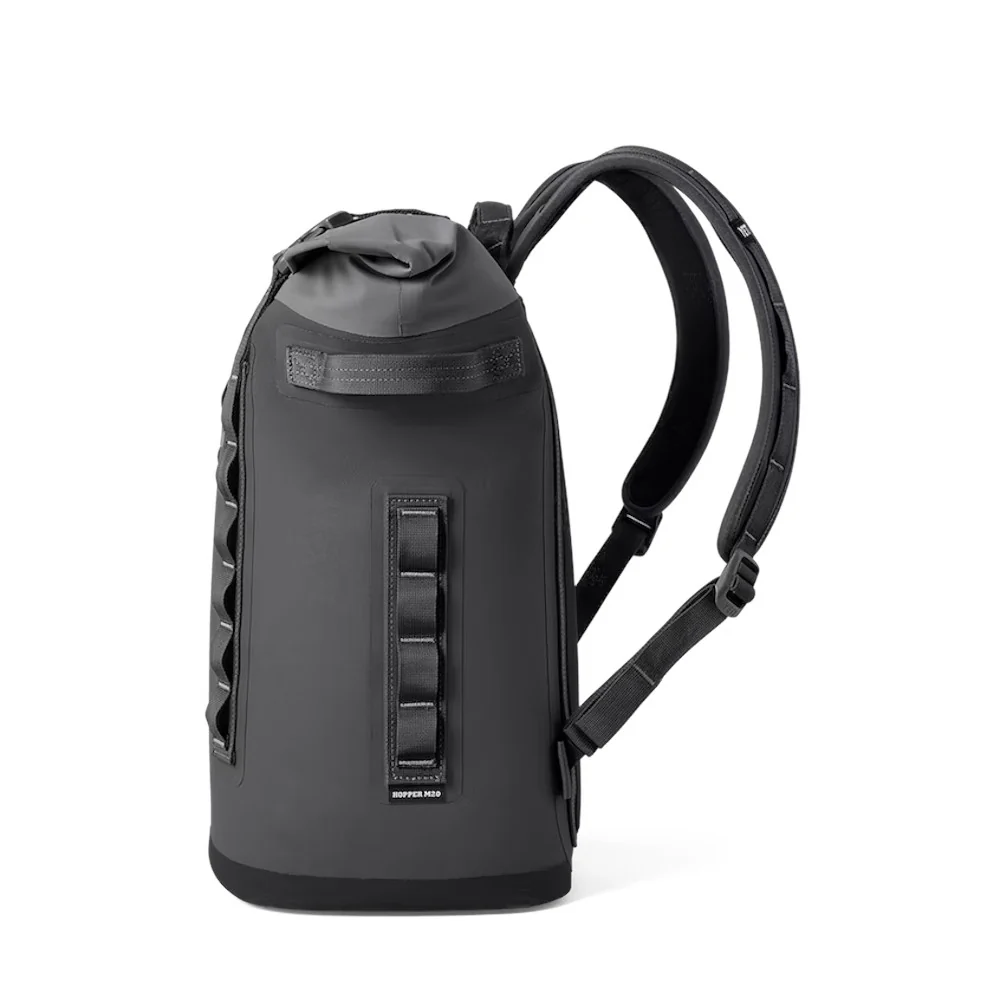 YETI - Hopper M20 Soft Cooler Rygsæk // Grå - Image 2