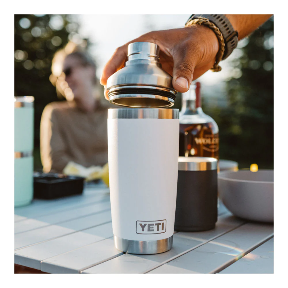 YETI - INTL Rambler Cocktail Shaker Låg - Image 3
