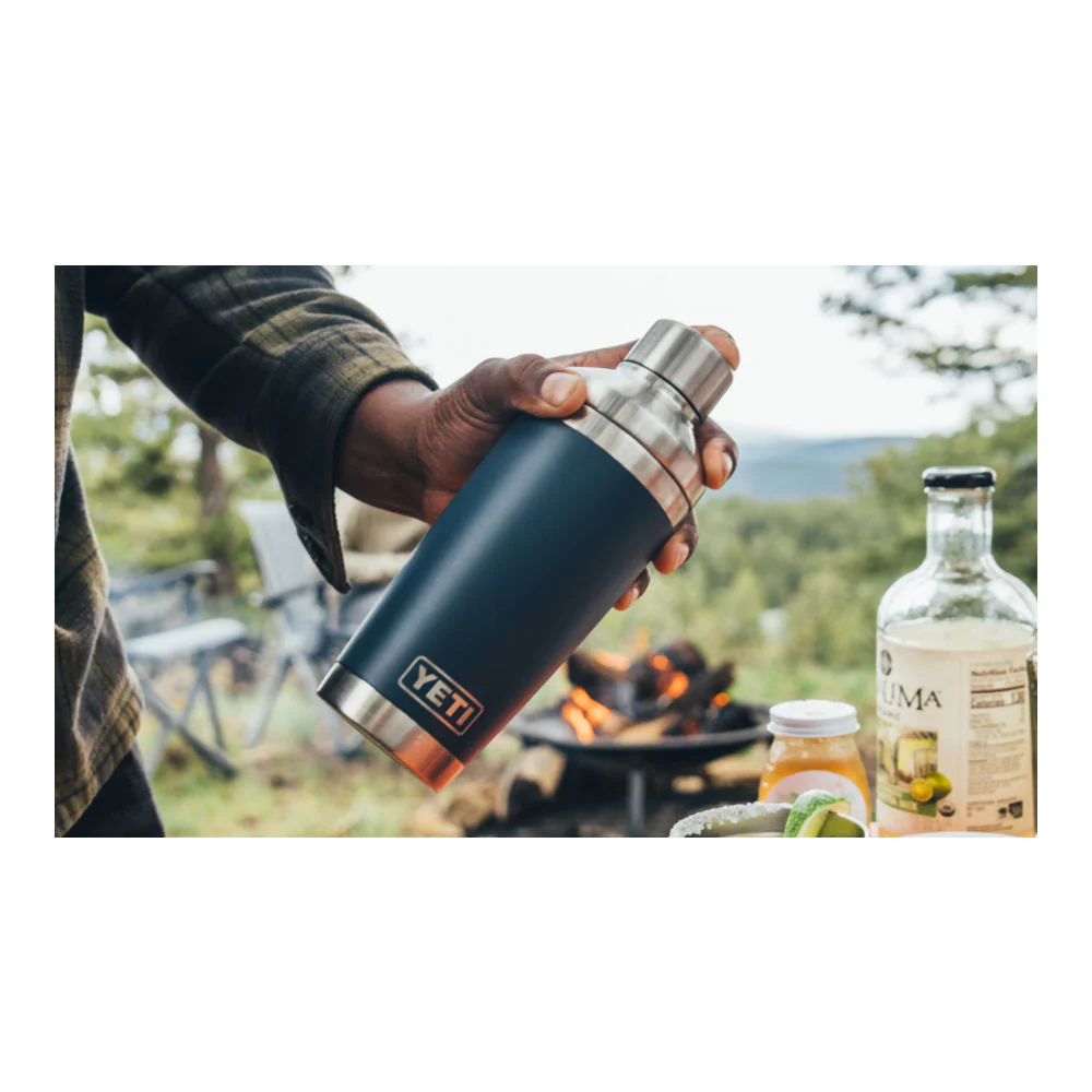 YETI - INTL Rambler Cocktail Shaker Låg - Image 5